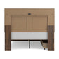 Janfyn - Panel Storage Bed