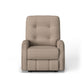 Devon - Recliner, Nailhead Trim