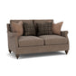 Veda - Fabric Loveseat