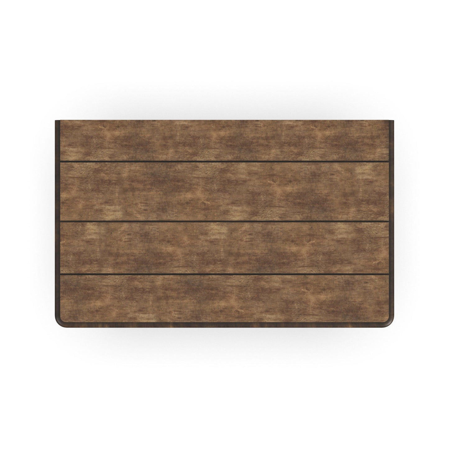 Plymouth - Nightstand - Gray