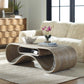 Montrose - Rattan Coffee Table - Light Brown