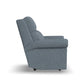 Bernard - Power Recliner With Power Headrest & Lumbar