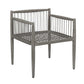 Borneo - Outdoor Dining Chair - Dove