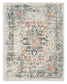 Jarrpage - Indoor/Outdoor 5' x 7' Rug - Multi