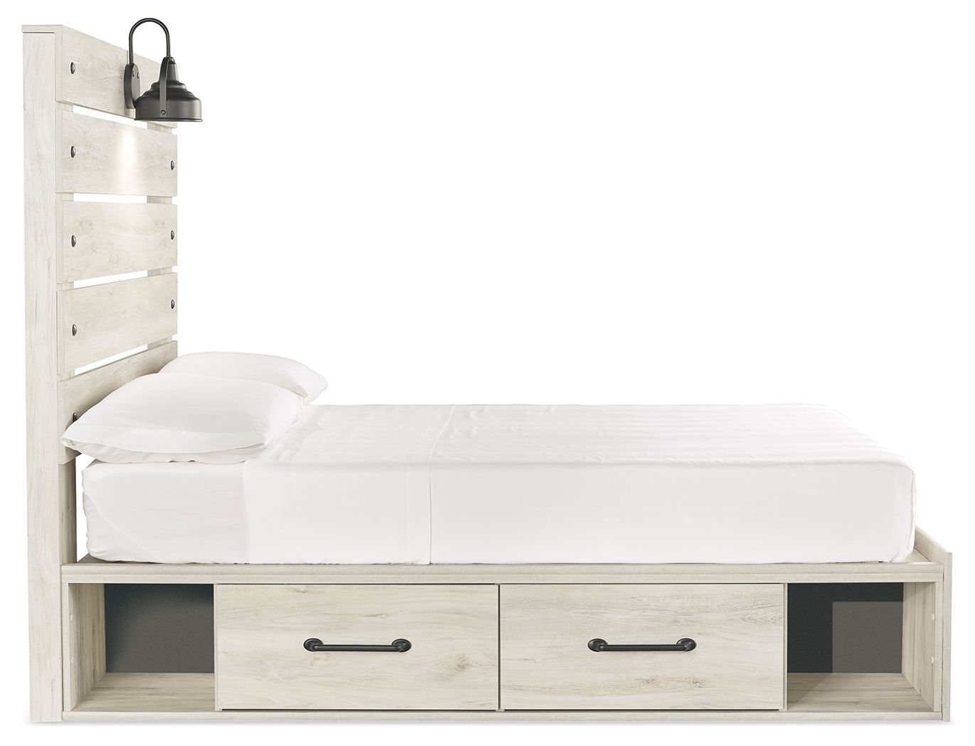 Cambeck - Panel Bed