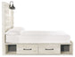 Cambeck - Panel Bed