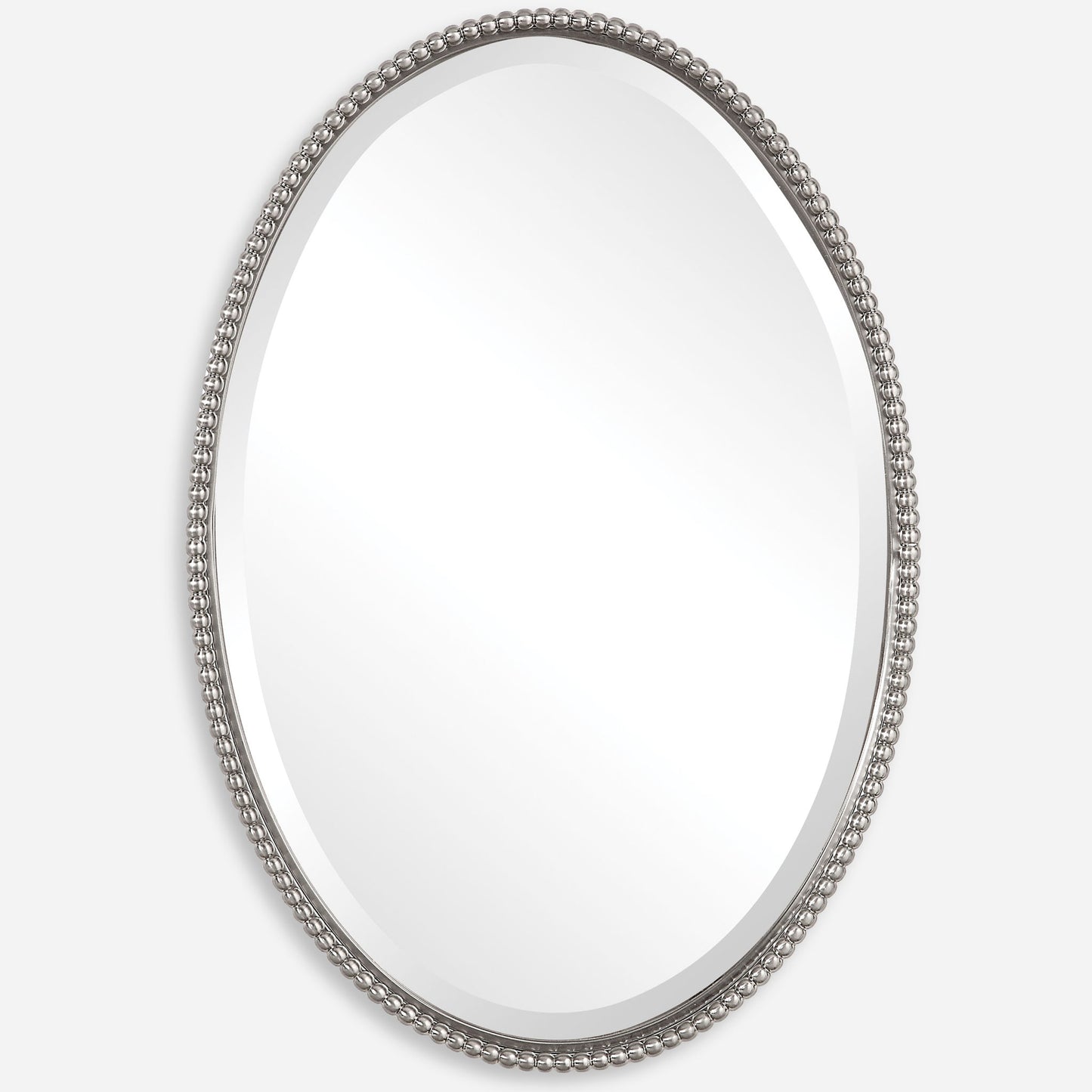 Sherise - Oval Mirror
