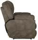 Flynn - Power Lay Flat Recliner With Power Adjustable Headrest & Lumbar And Dual Heat & Massage - Fig