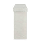 Hagan - Indoor-Outdoor Console Table - Limestone