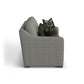 Milo - Fabric Two-Cushion Sofa