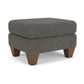 Moxy - 29" x 26" Fabric Ottoman