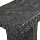 Hagan - Indoor-Outdoor Console Table - Slate