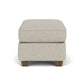 Kingman - Fabric Ottoman