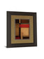 Gateways Il By Patrick St. Germain - Framed Print Wall Art - Light Brown