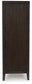 Westonfort - Five Drawer Chest - Espresso