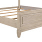 New Haven - Panel Bed
