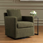Tisdell - Swivel/Glider - Kale