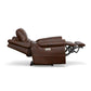 Oscar - Power Recliner With Power Headrest - Pumpernickel