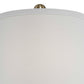 Laton - Buffet Lamp - Brass