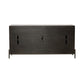 Pelicans Buff - 74" Accent TV Console - Gray