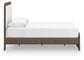 Kendanport - Upholstered Bedroom Set