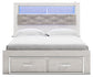 Altyra - Bookcase Bed