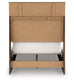 Chirason - Panel Platform Bedroom Set