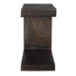 Obra - Outdoor Side Table - Bronze