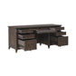 Paradise Valley - Executive Credenza - Brown