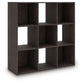 Piperton - Cube Organizer - Wood