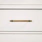 Pure Maple - Bedside Table - 1-Drawer - Cottage White