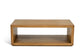 Waterfall - Coffee Table with Casters
