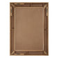 Bungalow - Grass Cloth Mirror - Light Brown