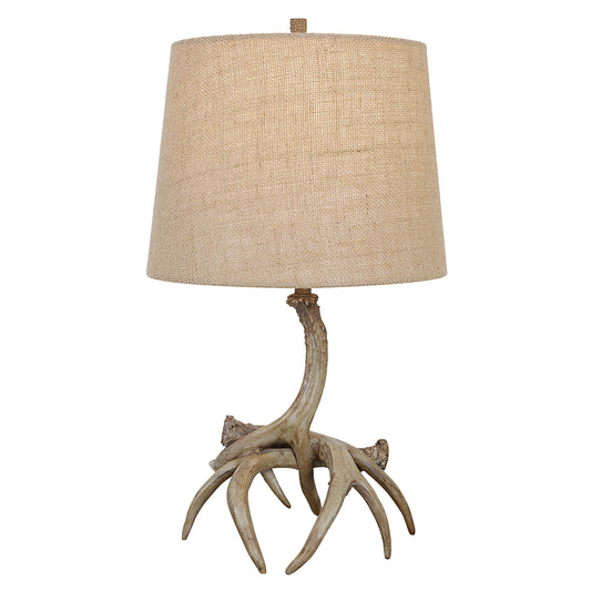Table Lamp - Natural