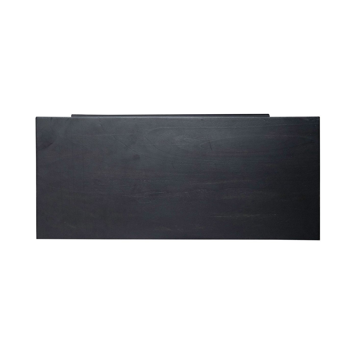 Meritage - 48" Bookcase - Aged Charcoal