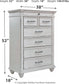 Kanwyn - Upholstered Bedroom Set