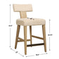 Elysian - Counter Stool - Beige