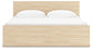 Onita - Panel Platform Bed