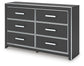 Zuraleus - Upholstered Bedroom Set