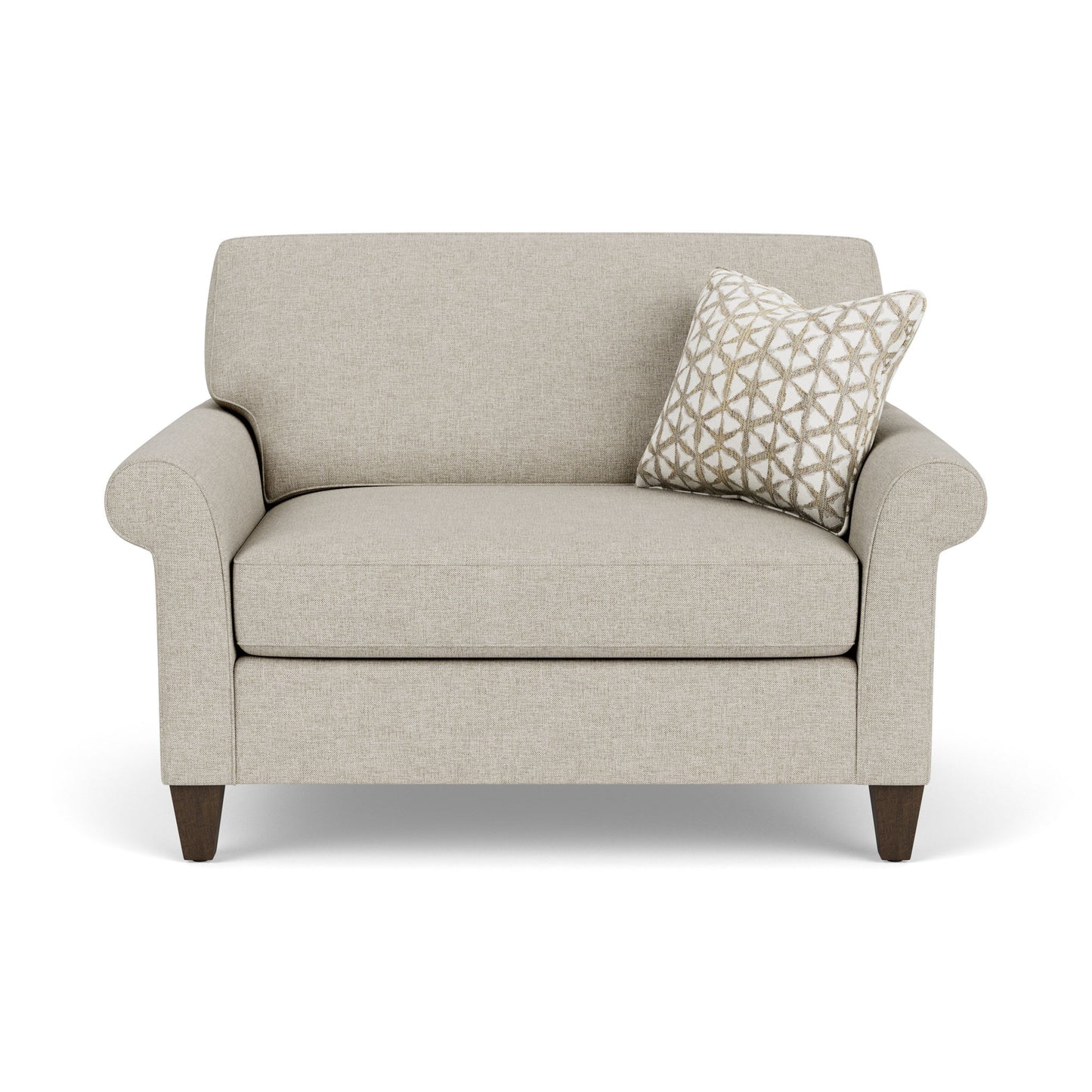 Westside - Arm Chair and a Half