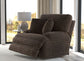 Cushy - Power Headrest Deep Seat Recliner