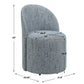 Roll With It - Dining Chair