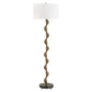 Remolino - Floor Lamp - Bronze