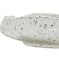 Stardust Ripple - Indoor-Outdoor Bowl - White