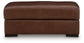 Brogliano - 3 Pc. - Sofa, Oversized Chair And Ottoman - Canyon