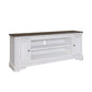 Fireplace TV Consoles - 82" Fireplace TV Console FTS - Brown