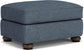 Preston - Fabric Ottoman