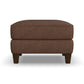 Finley - Leather Ottoman