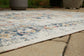 Jarrpage - Indoor/Outdoor 5' x 7' Rug - Multi