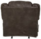 Beckley - Rocker Recliner With Cupholders